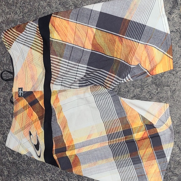 Colorful Swim trunks - waist 32 - O'Neill - Picture 2 of 2